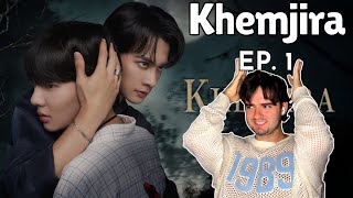 Watching Khemjira (เขมจิราต้องรอด) │ EP. 1 │ NO ONE TOLD ME IT WAS HORROR!?