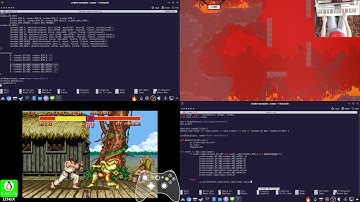 Evdev, Titan 2 and Reverse Engineering