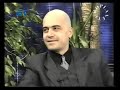 Първото интервю на Слави Трифонов по телевизията 1999 г