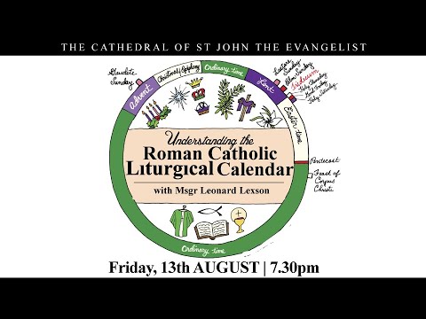 roman catholic liturgical calendar