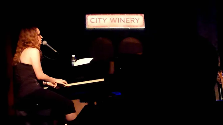 Ingrid Michaelson - Turn To Stone (Live @ City Win...
