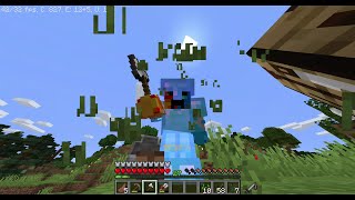 Full Diamond Armor speedrun ending - (57 : 20)