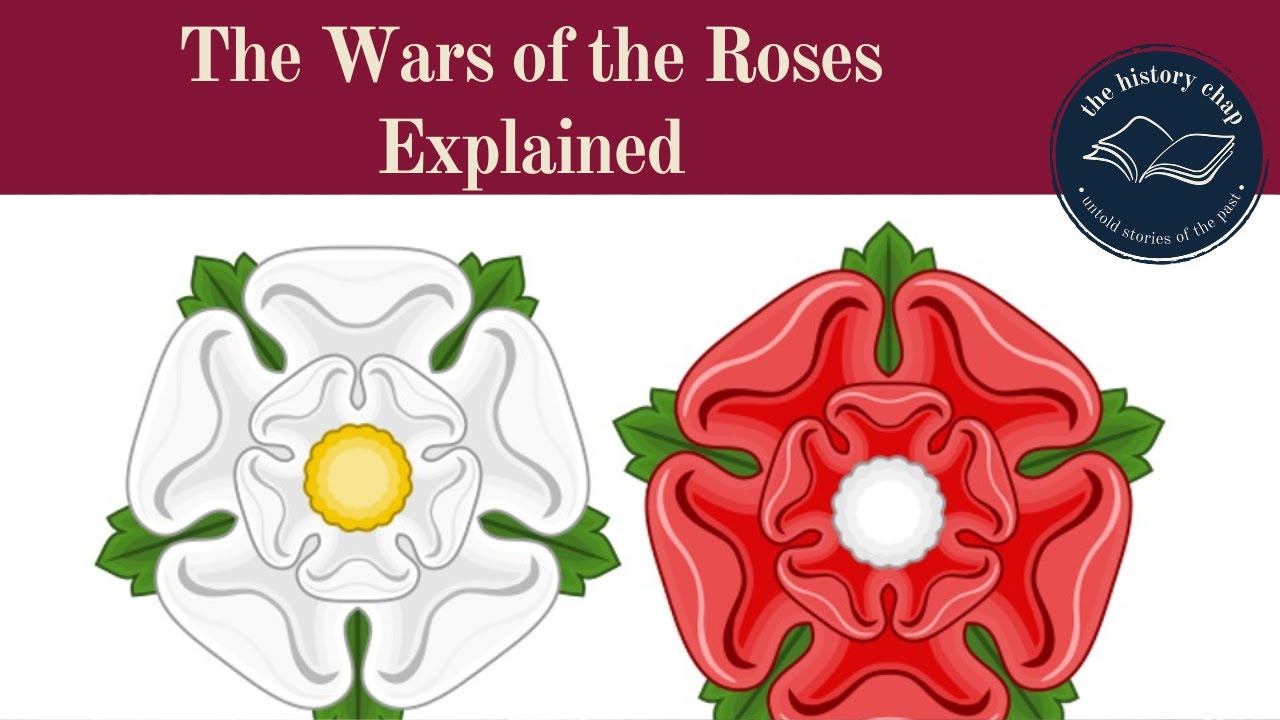 Wars Of The Roses Explained - Youtube