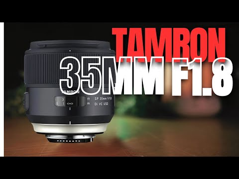 Tamron 35mm F1.8 VC 9 years Later - YouTube
