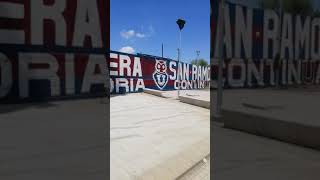 San Ramón La Bandera Los de abajo