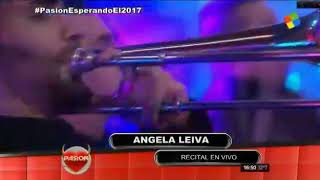 Solita me voy ( En  Vivo en Pasión) Ángela Leiva