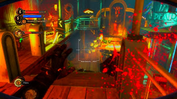 Bioshock 2 Walkthrough Part 15, 720p HD (NO COMMENTARY)