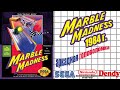 А помнишь мы играли «Marble Madness» 1984 г. (SEGA, NES, Dendy)