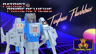 Toyhax Flashbax 1987 Transformers G1 Highbrow