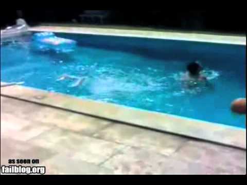 Video: Ako Sa Prihlásiť Do Bazéna