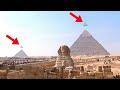 10 причин, почему египетские пирамиды пугают ученых!