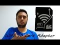 WiFi SD Card Adapter Review (Gearbest)