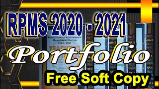 FREE SOFT COPY - RPMS PORTFOLIO WITH MOVs and ANNOTATIONS screenshot 5