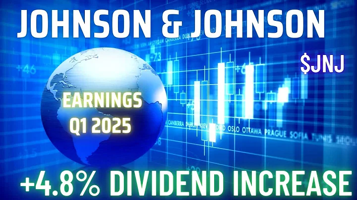 JNJ Massive 4.8% Dividend Increase - Q1 2025 Earnings Johnson & Johnson
