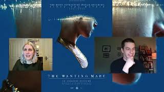 Celebrity Nicholas Ashe Bateman interview for The Wanting Mare Profile