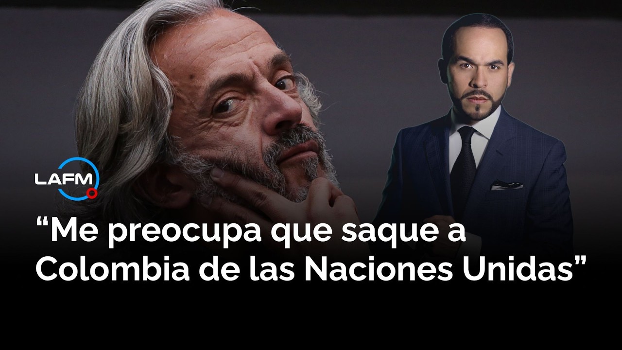 Oviedo le respondió a De la Espriella y dejó claro lo que le preocupa de él
