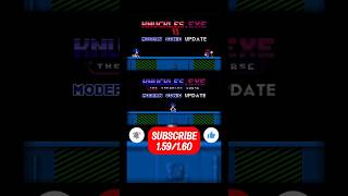 Knuckles.Exe(Knexous) VS Modern Sonic Update #knuckles#knucklesexe#knexous#modernsonicupdate#sonic