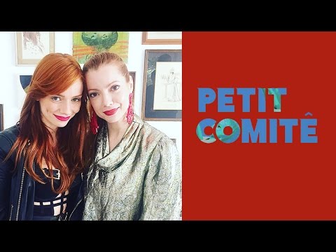 JULIA PETIT E MAREU !
