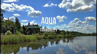AQUA | Tranquility | Soothing | Peaceful | Serene
