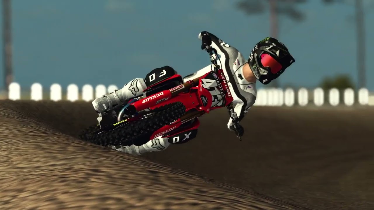 2023 Vurbmoto Team Edit | MX Simulator Edit