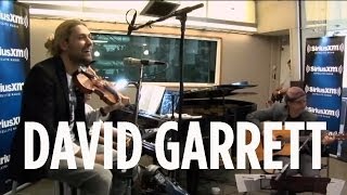 Video thumbnail of "David Garrett "Smooth Criminal" // SiriusXM // Pops"