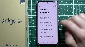 FIX Motorola Edge 50 Neo WIFi Issues