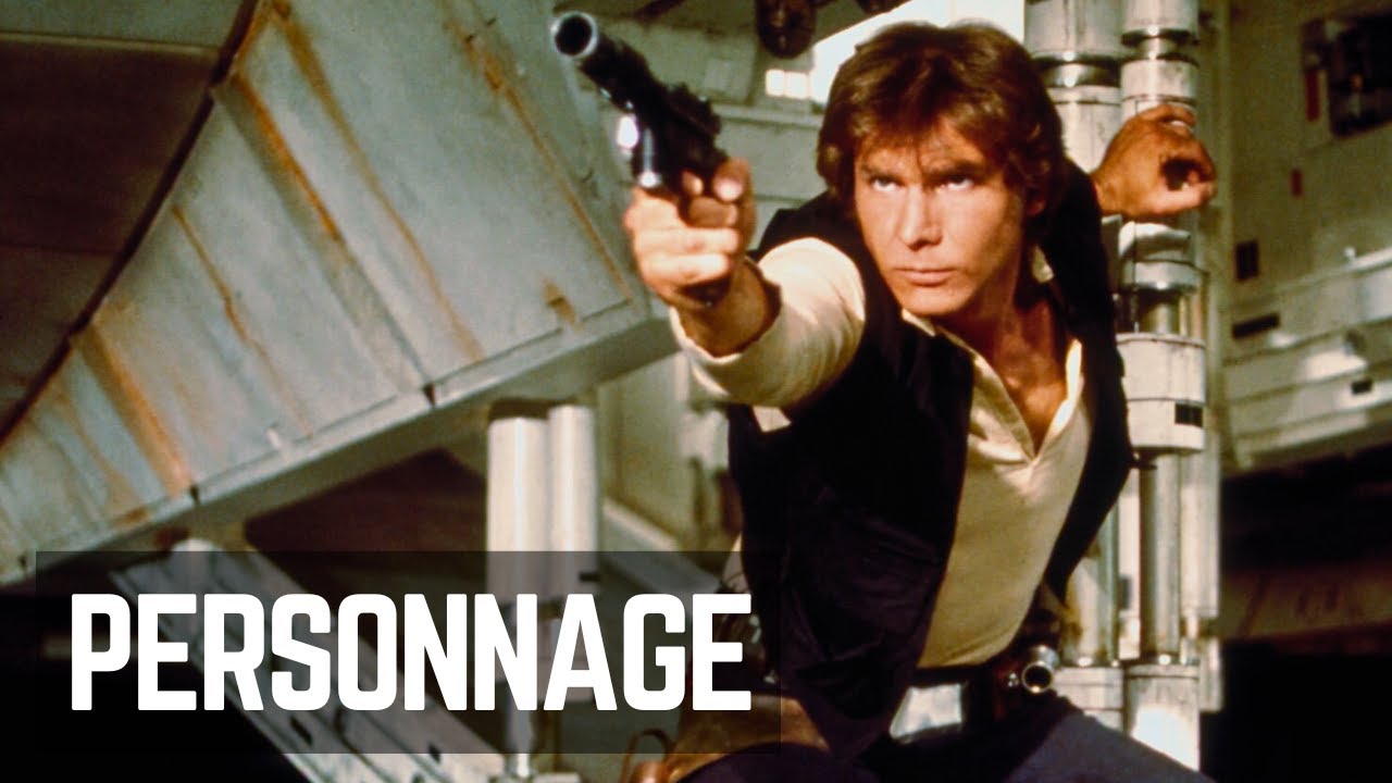 Han Solo – Le contrebandier au grand cœur | Présentation du personnage