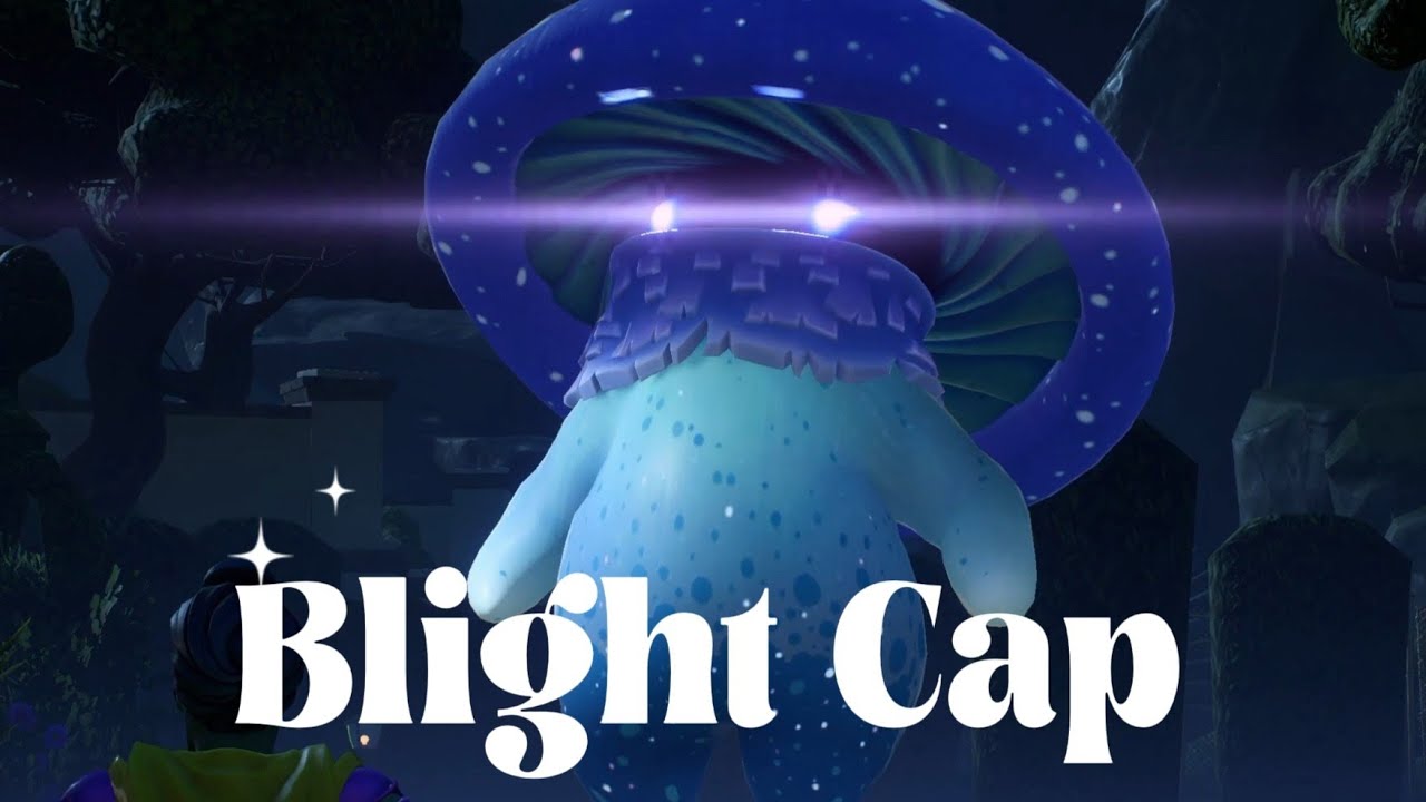 Blight Cap Plants vs. Zombies Battle for Neighbourville: Boss battle (Blight Cap ...