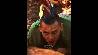 O Falcão Teve Compaixão E Se Arrependeu