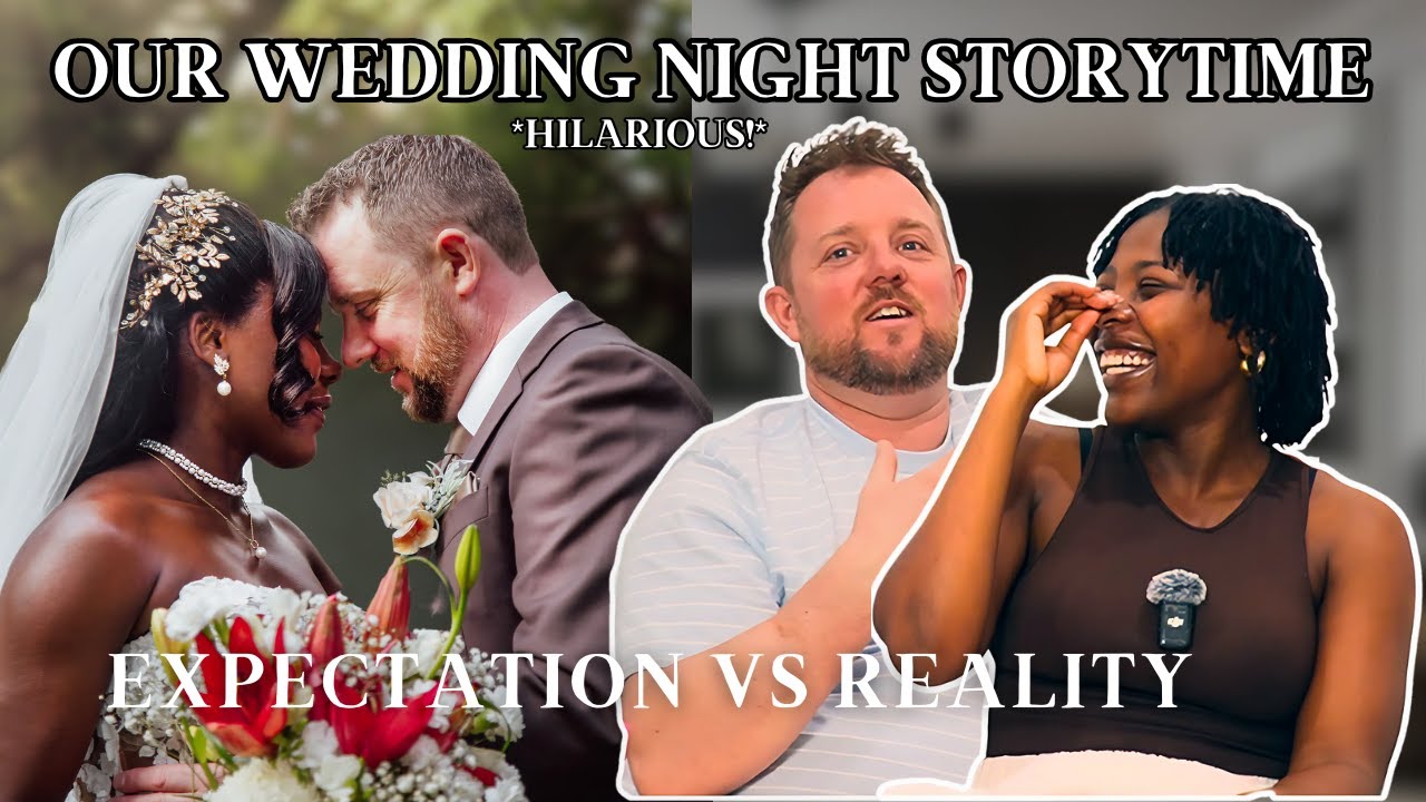 Our Wedding Night… What REALLY Happened 😳😂 | Storytime