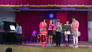 1060331 直笛表演