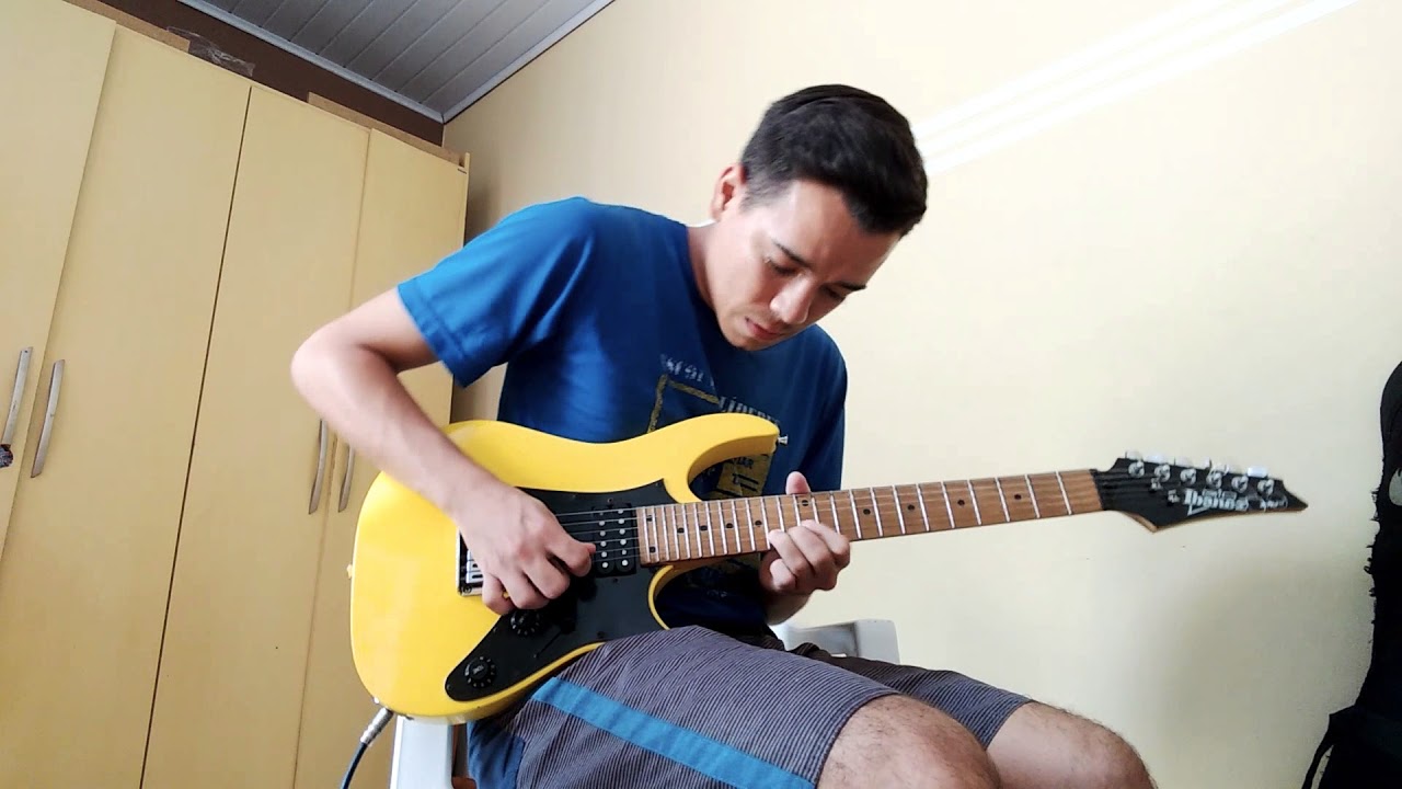 Tu és bom (Feat. Fred Arrais) // Jason Lee // [cover Guitar] YouTube