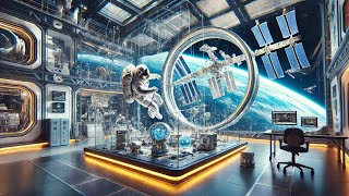 How Microgravity Research on the ISS is Revolutionizing Science"