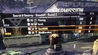 Yhazing wrong rules 1st map