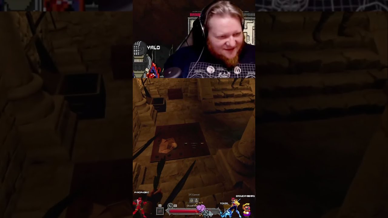 Dark and Darker Playtest!