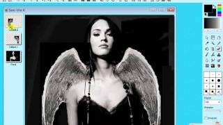 "Photofiltre Studio X" (Alas de angel) OFFICIAL [HD] screenshot 3