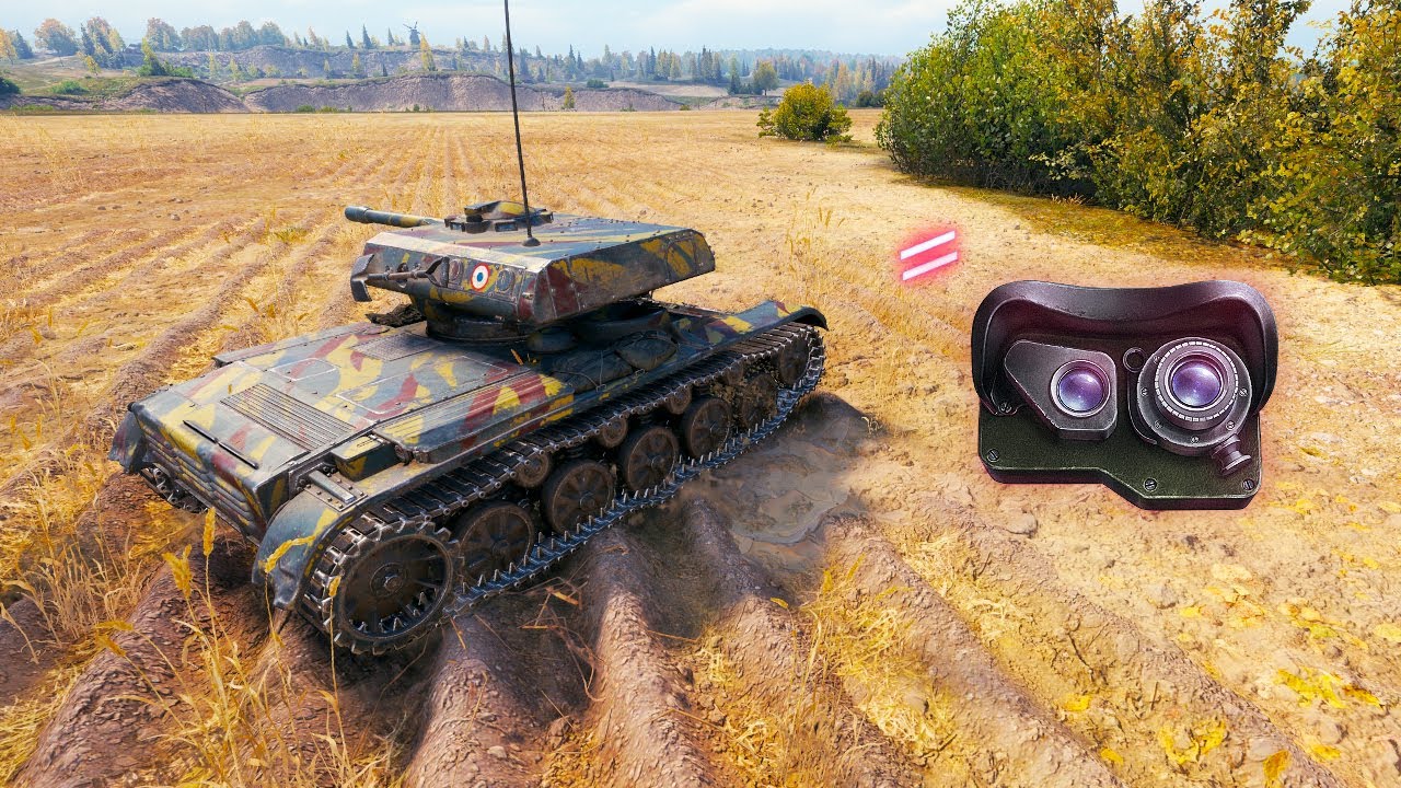 ELC EVEN 90 – The Invisible Bush Terror of Malinovka!