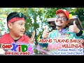 Abang tukang bakso millenial  andrew mamo agil feat indra bekti official