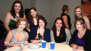 Rush Phi Sigma Pi-Gamma Sigma Chapter in Spring 2012
