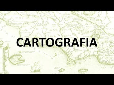 Video: Cos'è La Cartografia