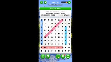 Word Search Explorer - Levels 1-50