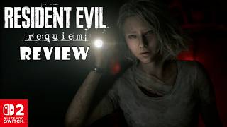 Resident Evil: Requiem (Switch 2) Review
