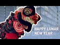 🐉 Columbia University Irving Medical Center Celebrates Lunar New Year