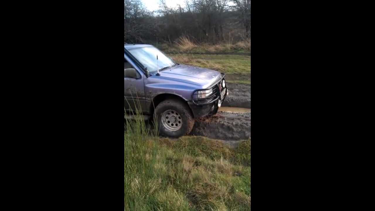 tirfor-winch-homemade-ground-anchor-recovery-frontera-land-rover
