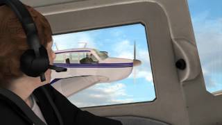 Woman, 80, lands plane after husband dies midflight