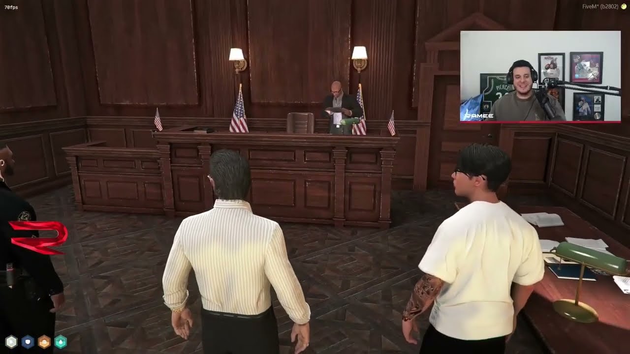 Judge Breaks Ramee, Dean & Marty (All POVs) | NoPixel GTA RP