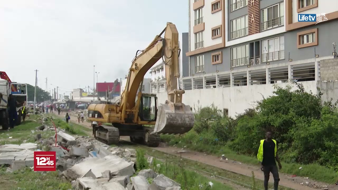 L’église des assemblées de Dieu de Bietry devra céder sa place.