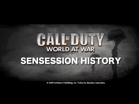 Video: Call Of Duty: Analisis Prestasi World At War