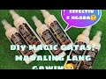 how to make a diy magic gatas/diy pam pakintab ng motor/motorcycle polish