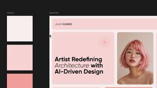 Portfolio Website Development | HTML and CSS Part 2 | GIT & GitHub